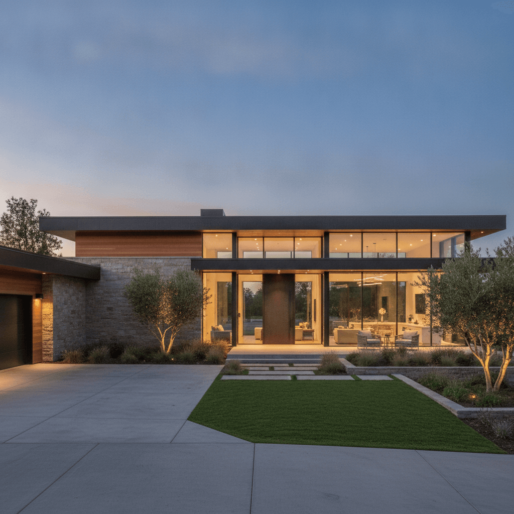 Custom Residential Construction: 5 Ways to Spend Smarter