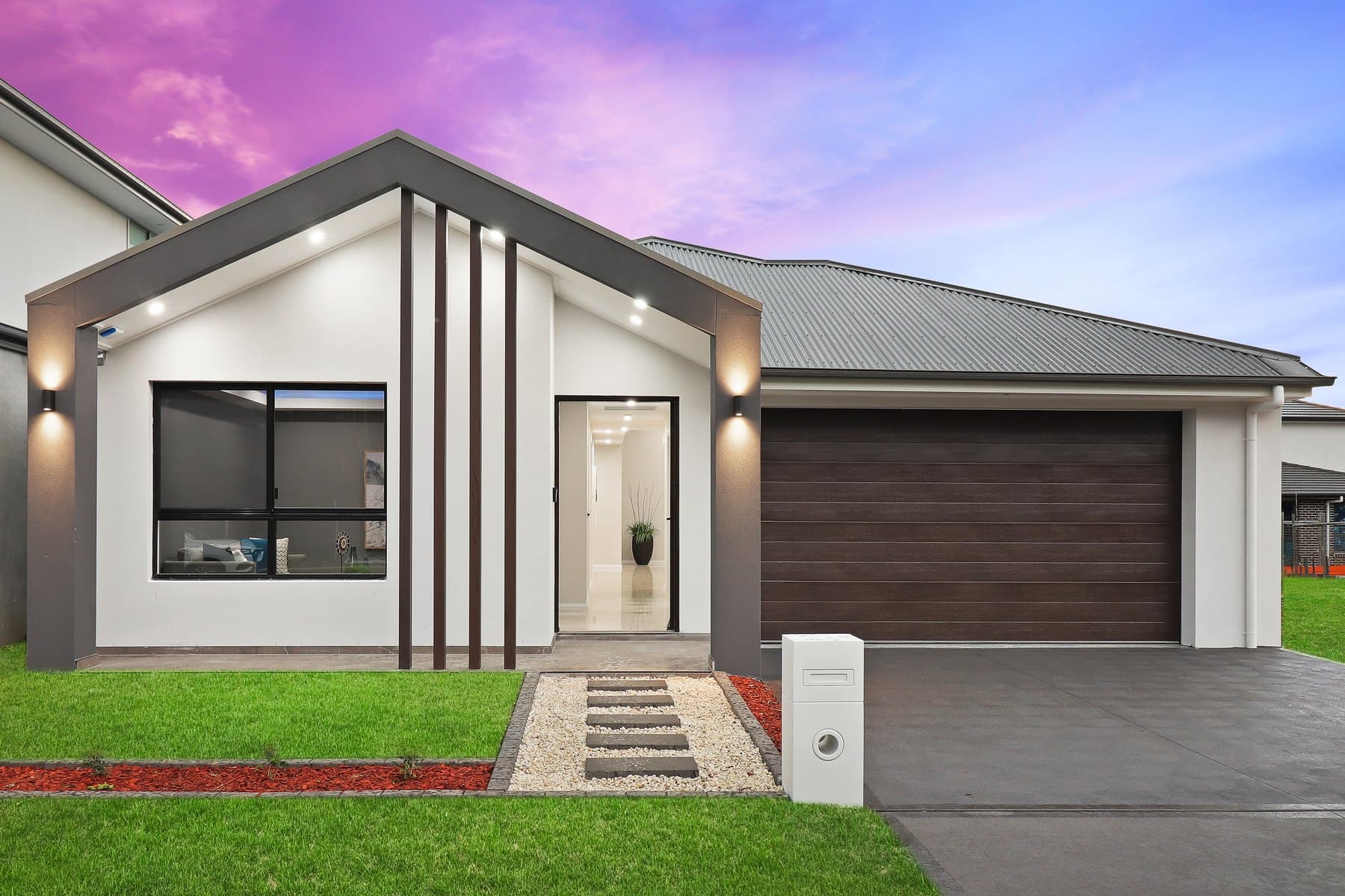 Gableline Family Residence