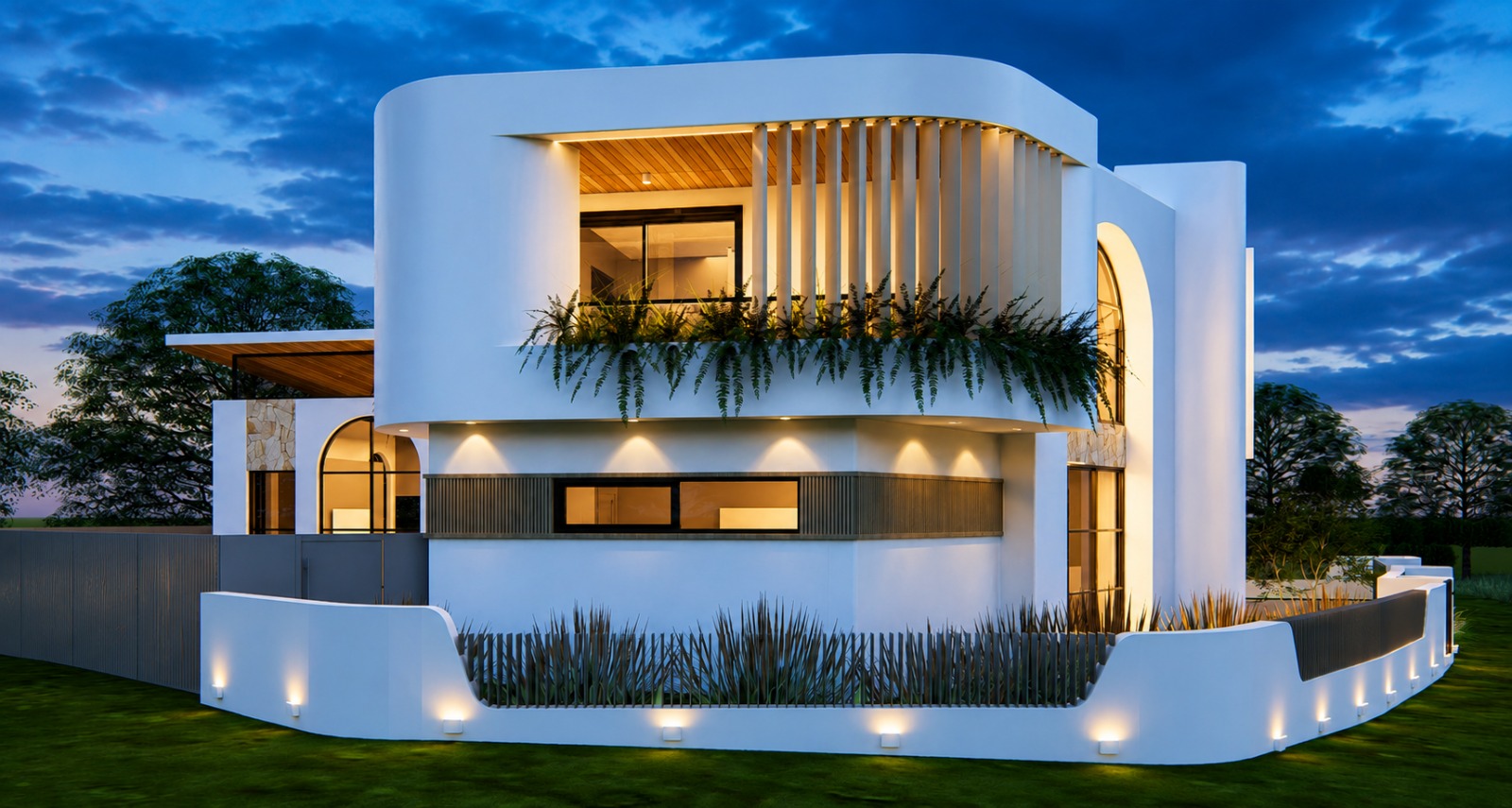 Single Story 04 home design