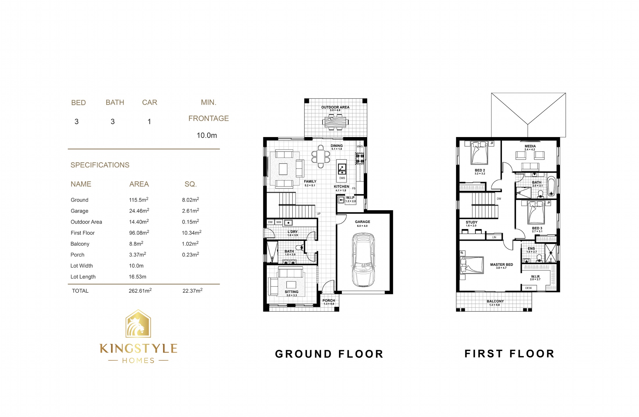 Belford 23 floor plan