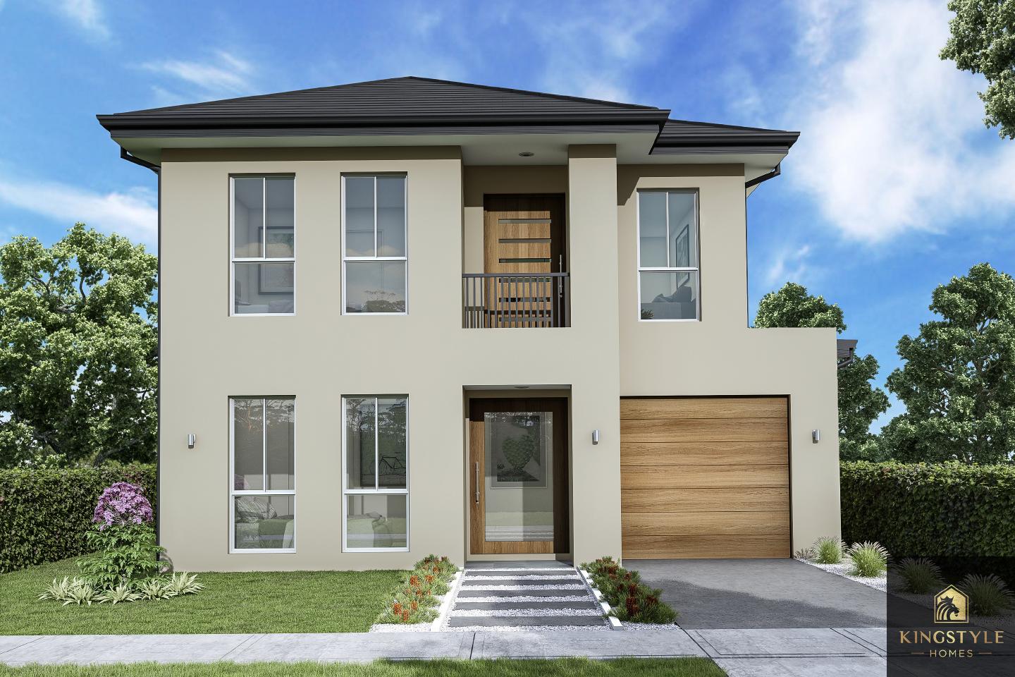 Belford 23 home design