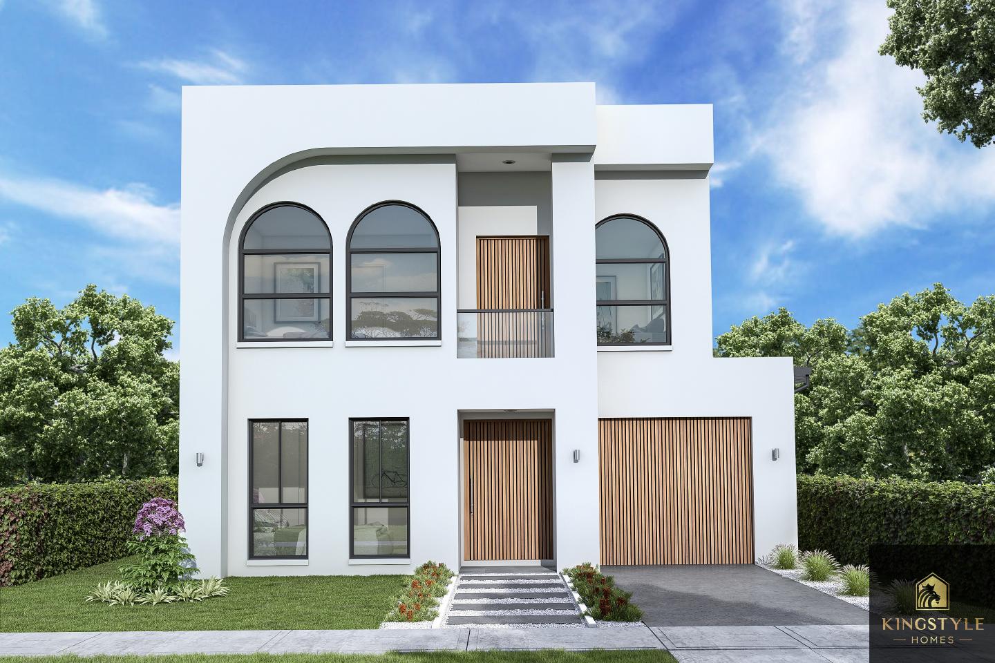 Coastal 23 home design