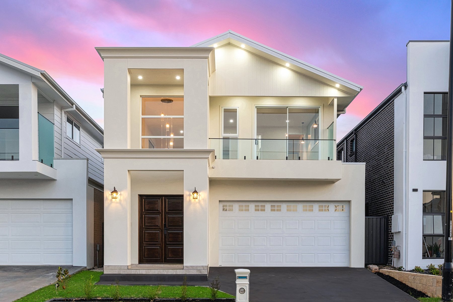 Sunset Family Residence
